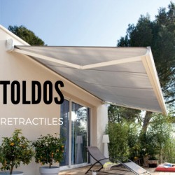 Toldo Enrollable